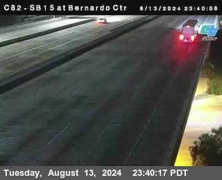 SB 15 at Bernardo Center Dr