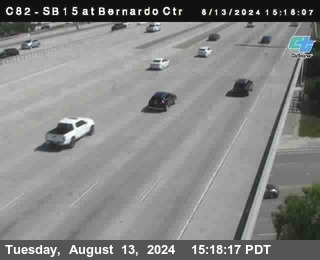 SB 15 at Bernardo Center Dr