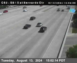 SB 15 at Bernardo Center Dr