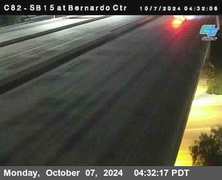 SB 15 at Bernardo Center Dr