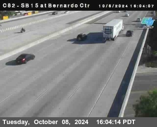 SB 15 at Bernardo Center Dr