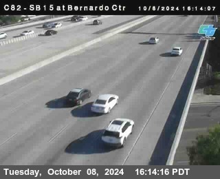 SB 15 at Bernardo Center Dr