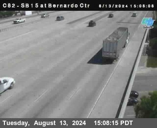 SB 15 at Bernardo Center Dr