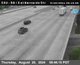 SB 15 at Bernardo Center Dr