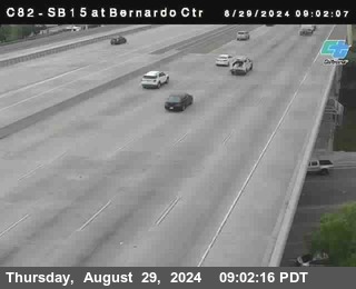 SB 15 at Bernardo Center Dr