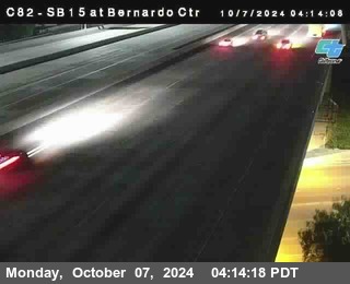 SB 15 at Bernardo Center Dr