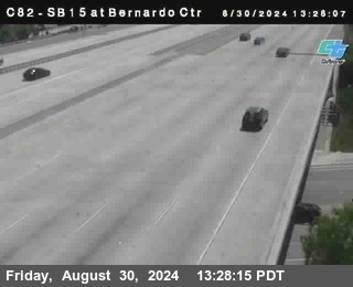 SB 15 at Bernardo Center Dr