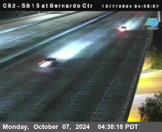 SB 15 at Bernardo Center Dr