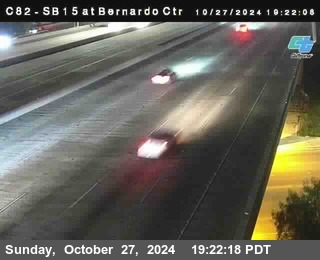 SB 15 at Bernardo Center Dr