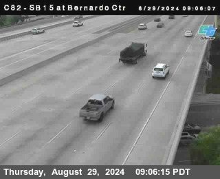 SB 15 at Bernardo Center Dr