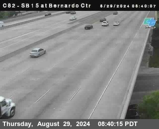 SB 15 at Bernardo Center Dr