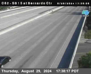 SB 15 at Bernardo Center Dr