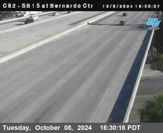 SB 15 at Bernardo Center Dr