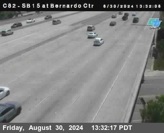 SB 15 at Bernardo Center Dr