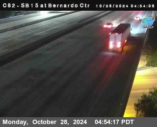 SB 15 at Bernardo Center Dr