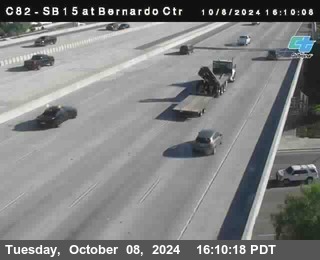 SB 15 at Bernardo Center Dr