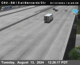 SB 15 at Bernardo Center Dr