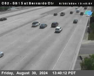 SB 15 at Bernardo Center Dr