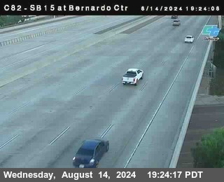 SB 15 at Bernardo Center Dr