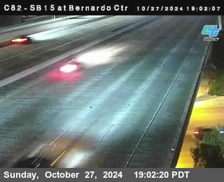 SB 15 at Bernardo Center Dr