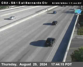 SB 15 at Bernardo Center Dr