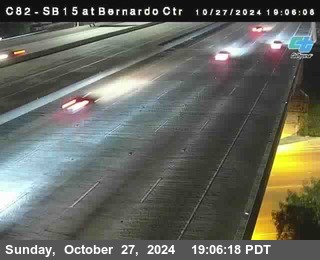 SB 15 at Bernardo Center Dr