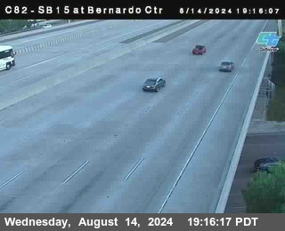 SB 15 at Bernardo Center Dr