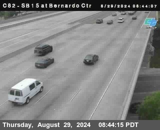 SB 15 at Bernardo Center Dr