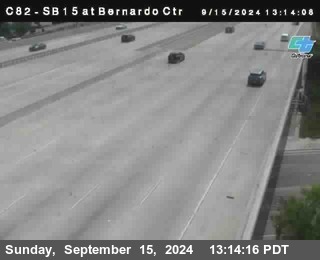 SB 15 at Bernardo Center Dr