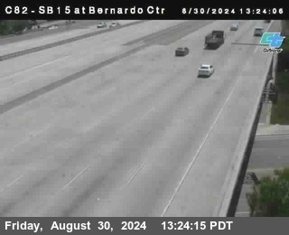 SB 15 at Bernardo Center Dr