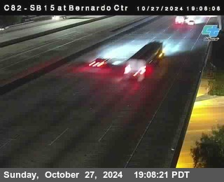 SB 15 at Bernardo Center Dr