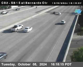 SB 15 at Bernardo Center Dr