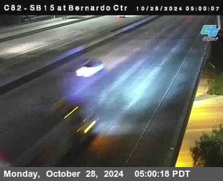 SB 15 at Bernardo Center Dr