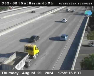 SB 15 at Bernardo Center Dr