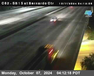 SB 15 at Bernardo Center Dr