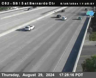 SB 15 at Bernardo Center Dr