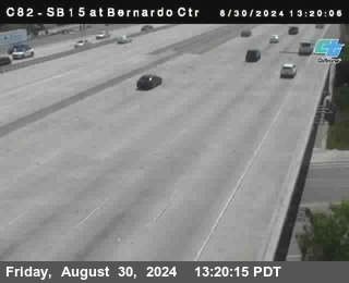 SB 15 at Bernardo Center Dr