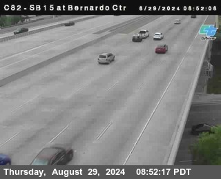 SB 15 at Bernardo Center Dr