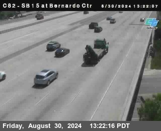 SB 15 at Bernardo Center Dr