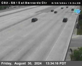 SB 15 at Bernardo Center Dr