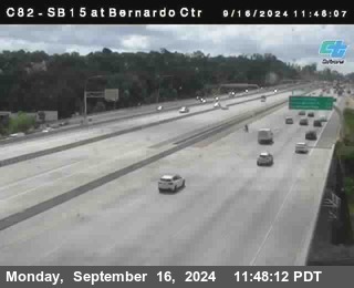 SB 15 at Bernardo Center Dr