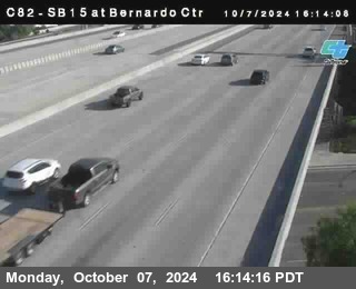 SB 15 at Bernardo Center Dr