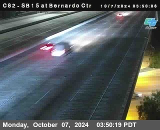 SB 15 at Bernardo Center Dr