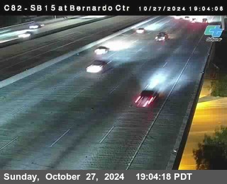 SB 15 at Bernardo Center Dr