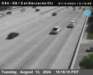 SB 15 at Bernardo Center Dr