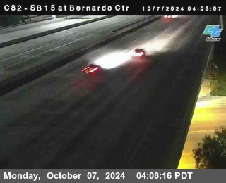 SB 15 at Bernardo Center Dr