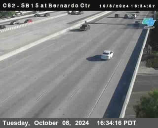 SB 15 at Bernardo Center Dr