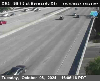 SB 15 at Bernardo Center Dr