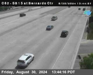 SB 15 at Bernardo Center Dr