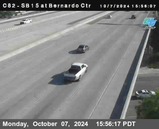 SB 15 at Bernardo Center Dr